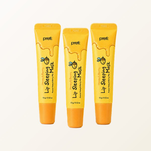 Mascarilla labial para dormir al por mayor, K-Beauty coreana, Pretti Lip Honey Berry Lip Sleeping Mask Pack, hecho en Corea, cuidado de la piel - Product Image 3