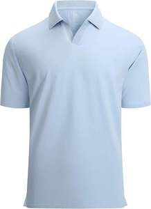 เสื้อโปโลชาย สไตล์คลาสสิก ผ้าฝ้ายพรีเมียม รับทำโลโก้ ขายส่งจำนวนมาก จากผู้ผลิตโดยตรง ปี 2026 - Product Image 2