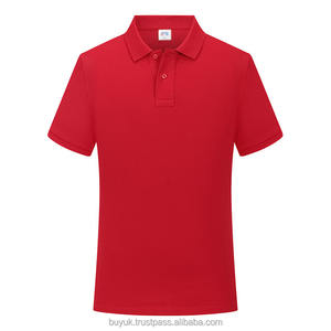Los mejores diseñadores para hombres para camisetas de polo 100% algodón de alta calidad elegante bordado personalizado de talla grande de punto para polos - Product Image 3