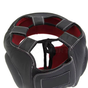 Best Selling Professional Boxing <b>Head</b> Guard Wholesale MMA <b>Training</b> <b>Head</b> Guard In Low Price - Product Image 6