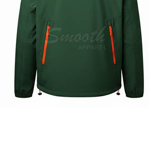 Chaqueta Impermeable con Capucha para Senderismo con Protección Contra Tormentas para Condiciones Climáticas Extremas 2026 - Product Image 4