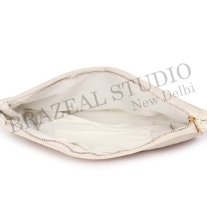 New Arrival BRAZEAL STUDIO Velvet Fashion Designer Women Single Beaded Geometric Pattern Shoulder Clutch Purse Cover Daily Life - Product Image 6