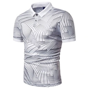 Hot <b>Sale</b> Men's <b>for</b> Shirt School Uniform Solid Knitted Customized Fabric Quick Dry Wholesale Bulk Order OEM Service - Product Image 6