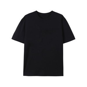 High Quality Men's <b>Plain</b> <b>White</b> Cotton T-Shirt Short Sleeve O-Neck Regular Fit Casual T-Shirts Solid Color Blank <b>Tee</b> - Product Image 2