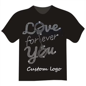 Camisetas y Sudaderas con Diseño Personalizado y Pedrería para Hombre, 100% Algodón, Impresión Serigráfica, Ecológicas y Antiarrugas - Product Image 6