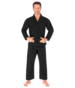 Traje de Entrenamiento de Artes Marciales Judo Gi Profesional para Adultos, Ligero, 100% Algodón, Transpirable, Hecho a Medida, Venta al Por Mayor - Product Image 1