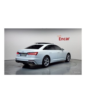 Audi A6 45 TFSI 2020 con Volante a la Izquierda, Asientos de Cuero, Estándar de Emisiones Euro V, Cámara Trasera - 103,674 km - Product Image 2