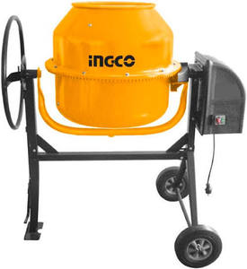 Bétonnière diesel compacte CE, robuste, automatique, 500L, auto-chargeante, bétonnière diesel automatique 350L - Product Image 5