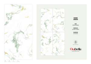 Azulejo de Porcelana Pulido de Primera Calidad, 24x48 Pulgadas, Formato Grande, Moderno, Decorativo para Pared y Piso - Product Image 4