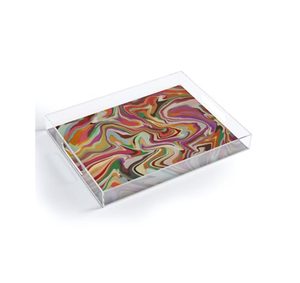 Fabricante y Proveedor de Bandejas Acrílicas Elegantes para Servicio y Decoración de Mesa en Hoteles y Restaurantes - Product Image 6