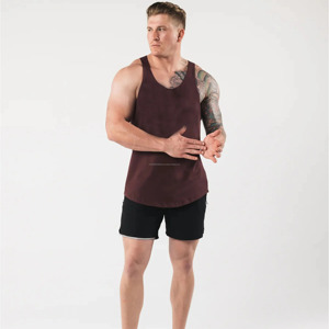 Camisetas sin Mangas para Hombre, Deportivas, para Correr, Chaleco Muscular, Ropa de Verano para Hombre 2025, Camiseta Deportiva sin Mangas para Gimnasio - Product Image 6