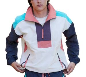 Customized Wholesale Price <b>Men</b> Plus Size Windbreaker <b>Jacket</b> Stand Collar Zipper Closure <b>Summer</b> High Quality Windproof Breathable - Product Image 4