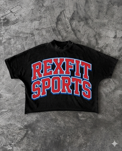 Camisetas Personalizadas con Serigrafía, Ropa Urbana, Tela Suave y Transpirable, Servicios OEM, Venta al Por Mayor, Camisetas Cortadas con Lavado Ácido y Corte Cuadrado - Product Image 1