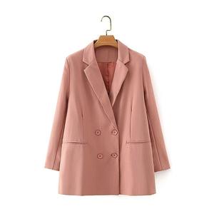 Wholesale Dropship Solid 3 Piece Anti-Wrinkle Women's Office Formal Suit Set <b>Blazer</b> Jacket Vest Trousers - Product Image 4