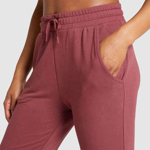 Pantalones de Forro Polar Personalizados para Hombre, Pantalones Deportivos de Algodón Grueso, Fabricante de Ropa OEM de Marca Privada - Product Image 2