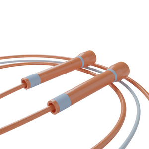 Corde à sauter portable en métal et acier de haute qualité avec compteur de fitness, longueur réglable, unisexe, prix abordable, meilleure vente - Product Image 5