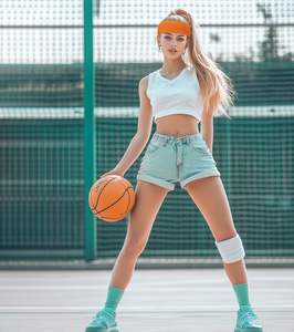 Bandeaux de sport personnalisés en gros – Bandeaux élastiques antidérapants pour la course, le yoga et le baseball - Product Image 2