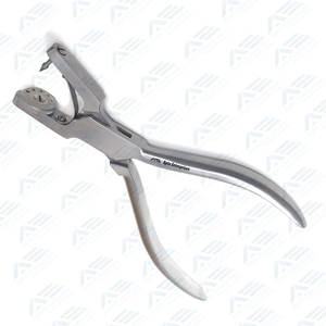 2025 New Private Label <b>Dental</b> Rubber Dam Punch Stainless Steel Surgical Instruments Medic Instruments Medical <b>Equipments</b> - Product Image 5