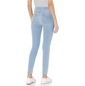 Nuevos Jeans de Mezclilla para Mujer, Cómodos, Ajustados, Transpirables, de Cintura Alta, con Logotipo Personalizado - Product Image 6