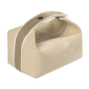 Sac de Maquillage en Gros, Trousse de Toilette de Voyage, Sacs Cosmétiques Rembourrés et Gonflés pour Femmes, Étui Organisateur de Maquillage - Product Image 2