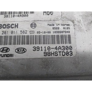 Porter Usó ECUs y Módulos de Computación 391104A300 - Product Image 2