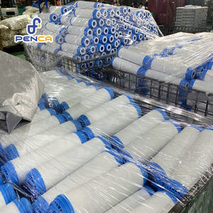 Factory Wholesale Eco-Friendly High Flow Plastic Sediment Quick Replacement <b>Water</b> <b>Filter</b> Cartridges PP <b>Filter</b> Cartridge <b>Water</b> - Product Image 5