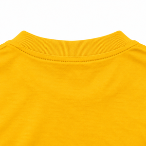 Camiseta Informal de Moda para Mujer KDP, Manga Corta, Cuello Redondo, Estampado Sorority, Tela de Algodón Transpirable, Cómoda, para Verano - Product Image 6