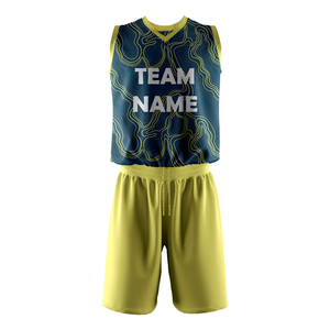 Uniformes de Voleibol de Secado Rápido al por Mayor, Diseño Personalizado, Sublimación, Conjuntos de Camiseta y Pantalones Cortos, Ropa Deportiva Unisex Económica - Product Image 4