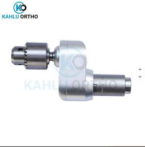 Perceuse à os multifonctionnelle en acier inoxydable de haute qualité avec logo personnalisé, certifiée CE, par KAHLU ORTHOPEDIC - Product Image 5