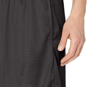 Servicio OEM, MOQ Bajo, Logotipo Personalizado, Precio al por Mayor, Pantalones Cortos Ajustados, Último Estilo, Pantalones Cortos Transpirables para Hombre, Alta Calidad - Product Image 5