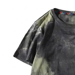Camisetas de Gran Tamaño para Hombre con Logotipo Personalizado, 100% Algodón, de Secado Rápido, Transpirables, Estilo Urbano - Product Image 4