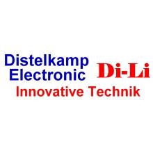 Distelkamp-Electronic logo
