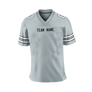 OEM Services Latest Style American Football Jersey High Quality New Design American Football Jerseys - Product Image 3