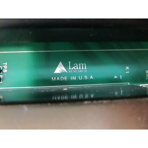 LAM 810-17013-001 PCB AMP INTERLOCK <b>GAP</b> CONTROL - Trusted Global Legacy Semiconductor Equipment and Parts at - Product Image 1