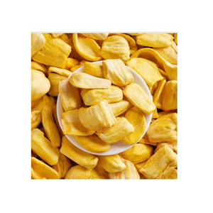 Dried Jackfruit Sliced <b>Sweet</b> Fruit Snack Bulk Packaging Premium <b>Quality</b> For Smoothies Breakfast Cereals Baking - Product Image 1