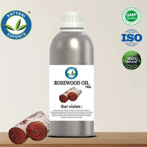 Huile essentielle de bois de rose (Aniba rosaeodora) à marque privée, distillée à la vapeur, formule thérapeutique, exportateur en Inde - Product Image 6