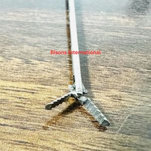 BISONS - Juego de 2 Pinzas Semirrígidas para Extracción de Stents, Instrumento de Urología 5Fr - Product Image 2