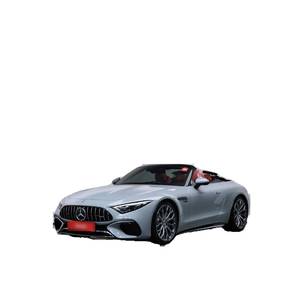 Mercedes-Benz Clase SL AMG SL63 4MATIC+ 2023, Volante a la Izquierda, Caja de Cambios Automática, Asientos de Cuero, 9,684 km - Product Image 1