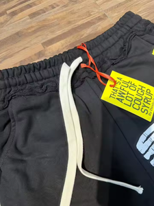 Conjunto de Sudadera con Capucha de Algodón 100% de Alta Calidad 'THAT'S A LOT OF COUPH SYRUP', Sudaderas de Marca de Moda Urbana, Sudaderas con Capucha Vintage, Chándal - Product Image 5