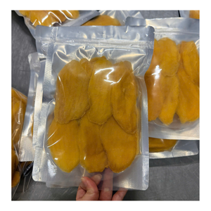 Rodajas de Mango Seco Premium, Proveedor de Vietnam, Textura Suave, Snack de Fruta Saludable, Empaque a Granel, Marca Personalizada - Product Image 1