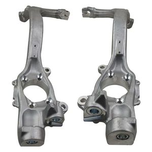 สนับมือพวงมาลัยช่วงล่างด้านหน้า2X สำหรับ Audi A4 S4 3.0 3.2L 4.2L 8E0407253 8E0407254" - Product Image 6