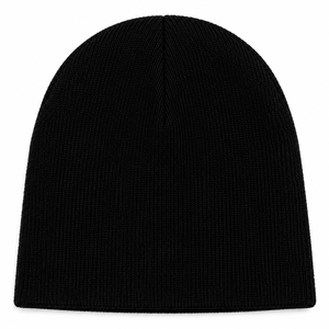 Gorro de Invierno de Punto Jacquard OEM, Diseño Vintage de Camuflaje a Cuadros, Bordado 3D con Logotipo Personalizado, 100% Acrílico, Color Personalizado, para la Playa - Product Image 3