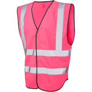 Chaleco de Seguridad Reflectante Industrial para Hombre, de Buena Calidad, Alta Visibilidad, para Protección Personal - Product Image 1