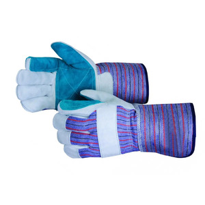 Industrial Safety Gloves Durable Work Gloves with Strong Grip for Construction Factory Warehouse and <b>Logistics</b> Work - Product Image 4