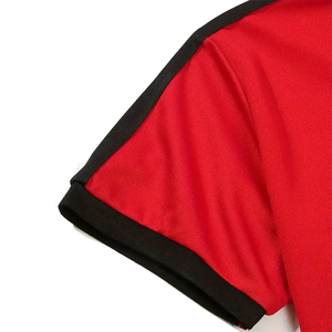 Modern men polo <b>shirt</b> cotton short sleeve <b>collared</b> <b>t</b>-<b>shirt</b> breathable summer wear slim comfortable stylish everyday outfit Use - Product Image 4