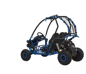 VENTA CALIENTE, Envío Inmediato, Go Karts a Gasolina GKD125 110CC, Y710125717 - Product Image 3