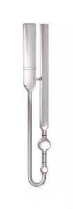 Viscosímetro de tubo en U Oswald, diseño de flujo inverso para pruebas esenciales de viscosidad en productos de petróleo lubricantes de aceite - Product Image 3