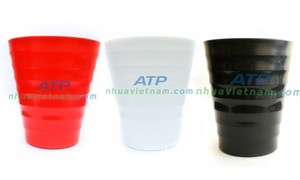 Maceta superventas para decorar el hogar y el jardín, maceta en forma de V con plástico de alta calidad - Product Image 2