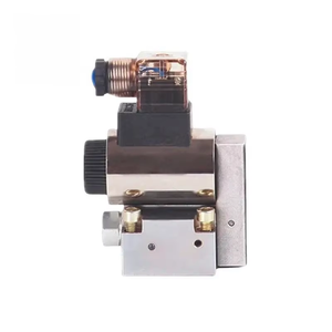 Vanne solénoïde directionnelle hydraulique M-3SEW 10 C15/630MG24N9K4, série M-3SEW, vanne de commande industrielle - Product Image 4