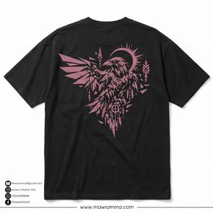 OEM Wholesale Men Heavyweight Oversized T Shirt Screen Printed <b>Skull</b> Design Premium Cotton Casual Streetwear Tee - Product Image 4